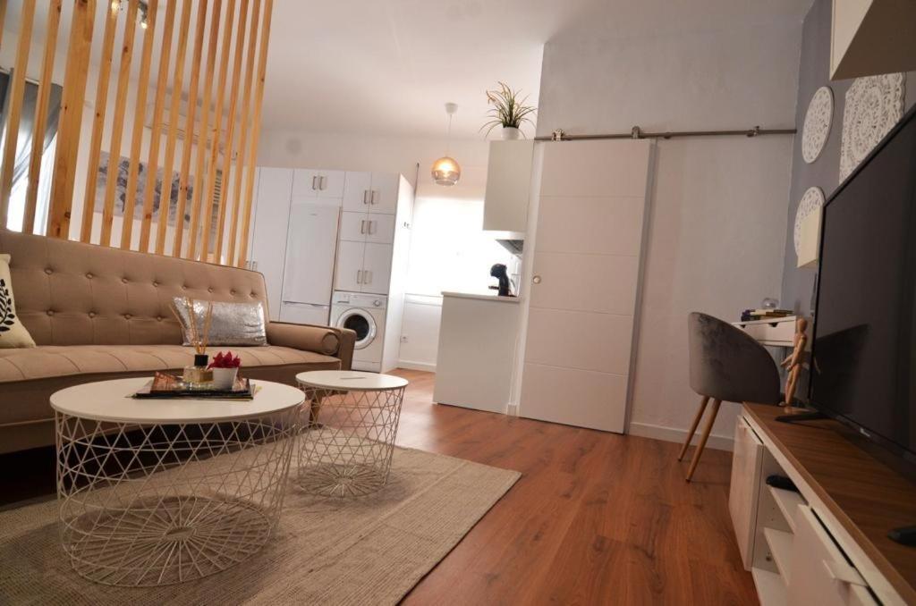 Alma S Home, Precioso Loft En Planta Primera Больюльйос-Пар-дель-Кондадо Екстер'єр фото