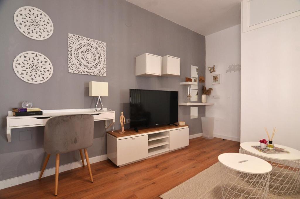 Alma S Home, Precioso Loft En Planta Primera Больюльйос-Пар-дель-Кондадо Екстер'єр фото