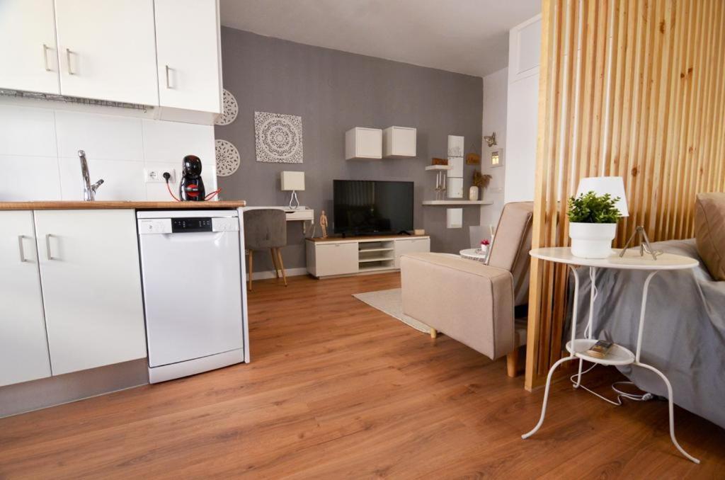 Alma S Home, Precioso Loft En Planta Primera Больюльйос-Пар-дель-Кондадо Екстер'єр фото